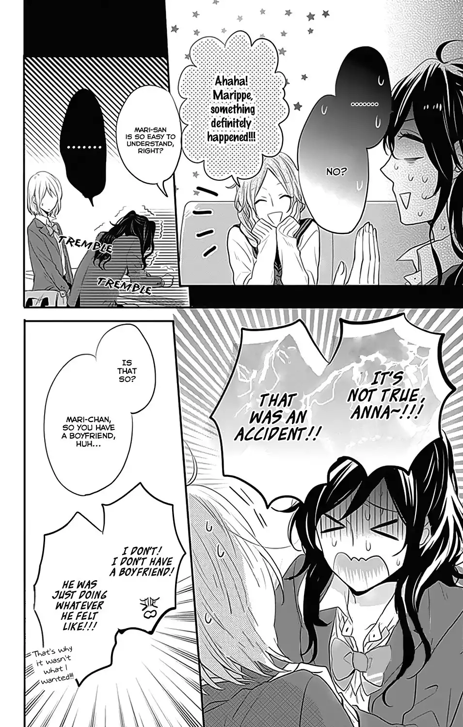 Nijiiro Days (MIZUNO Minami) Chapter 24 15